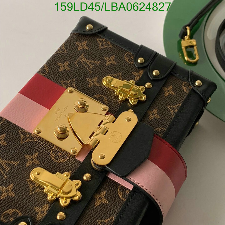 LV Bags-(Mirror)-Pochette MTis-Twist-,Code: LBA0624827,$: 159USD