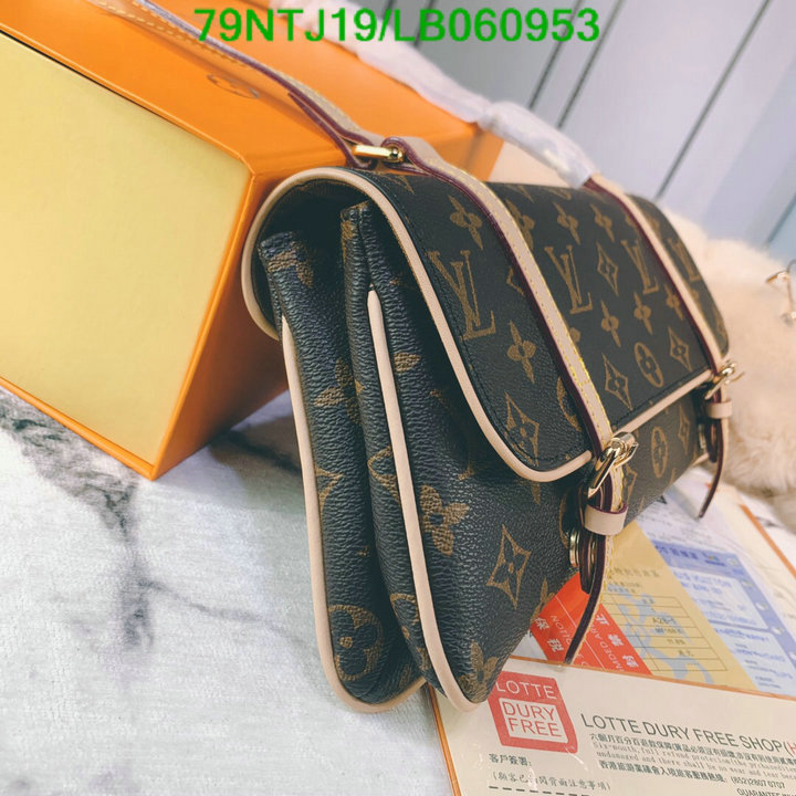 LV Bags-(4A)-Handbag Collection-,Code: LB060953,$: 79USD