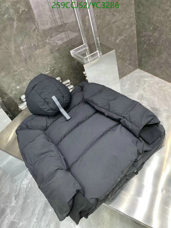 Down jacket Men-Canada Goose, Code: YC3286,$: 259USD