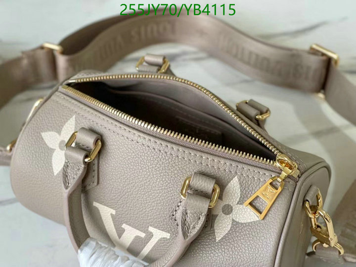 LV Bags-(Mirror)-Pochette MTis-Twist-,Code: YB4115,$: 255USD