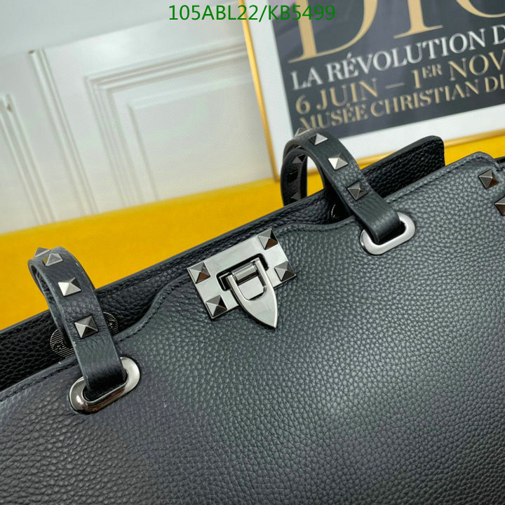 Valentino Bag-(4A)-Handbag-,Code: KB5499,$: 105USD