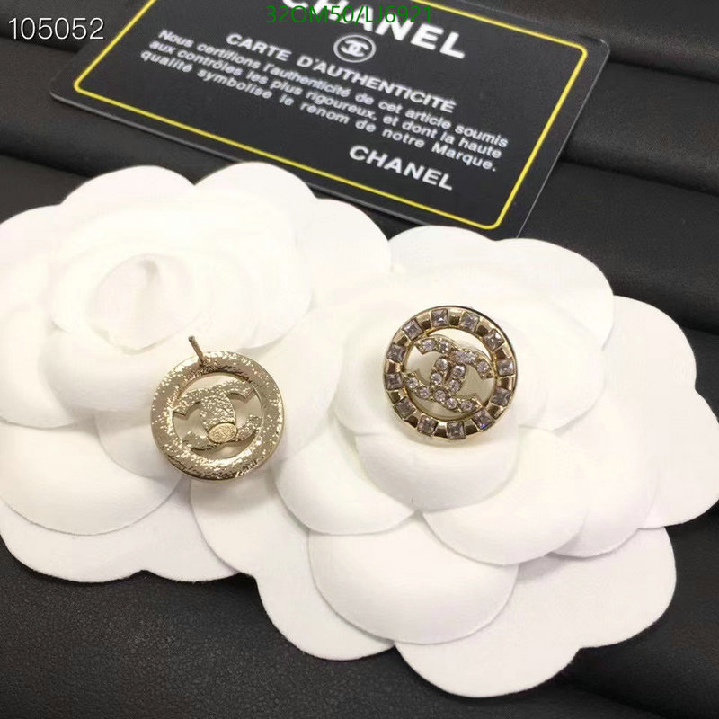 Jewelry-Chanel,Code: LJ6921,$: 32USD