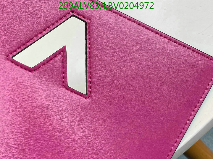 LV Bags-(Mirror)-Handbag-,Code: LBV0204972,$: 299USD