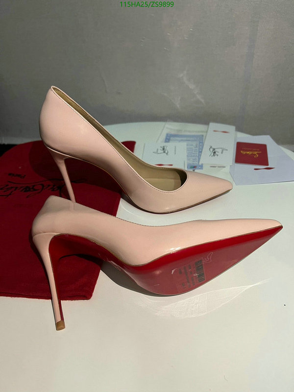 Women Shoes-Christian Louboutin, Code: ZS9899,$: 115USD