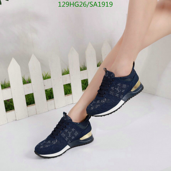 Women Shoes-LV, Code:SA1919,$: 129USD