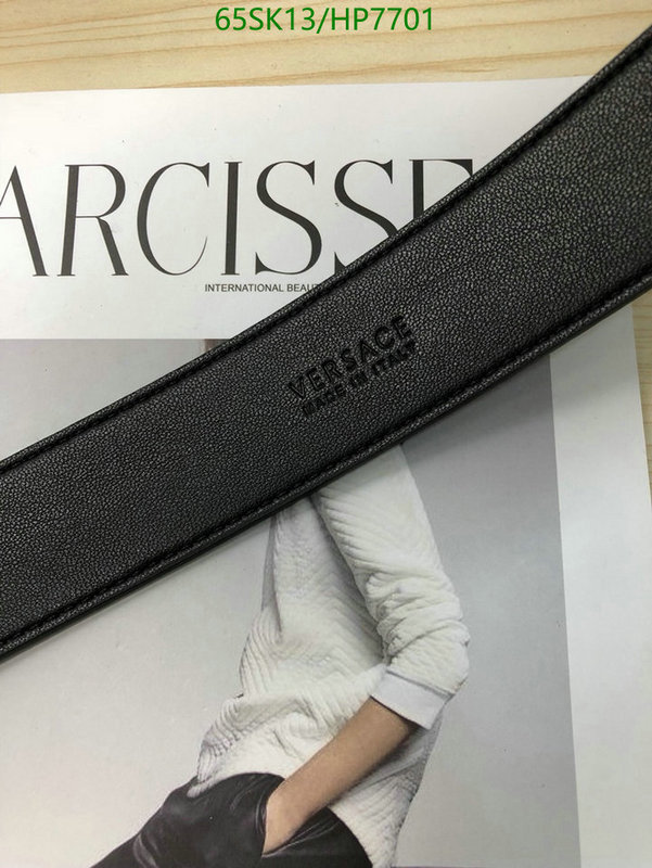 Belts-Versace, Code: HP7701,$: 65USD