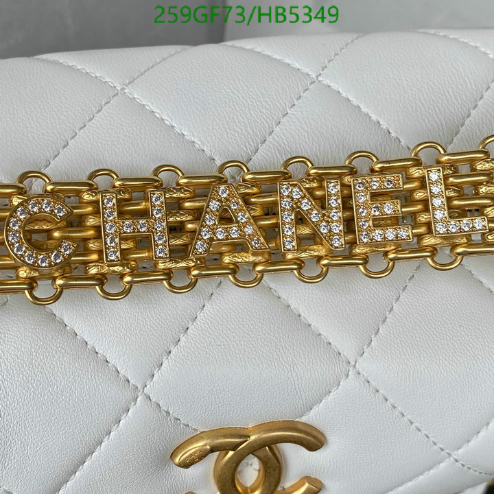 Chanel Bags -(Mirror)-Diagonal-,Code: HB5349,$: 259USD