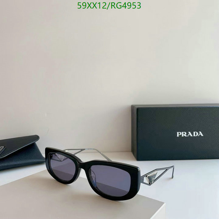 Glasses-Prada, Code: RG4953,$: 59USD