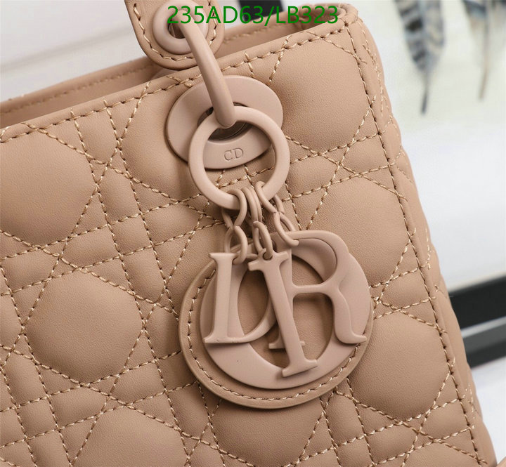 Dior Bags -(Mirror)-Lady-,Code: LB323,$: 235USD