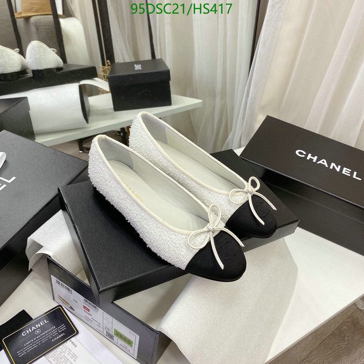 Women Shoes-Chanel,Code: HS417,$: 95USD