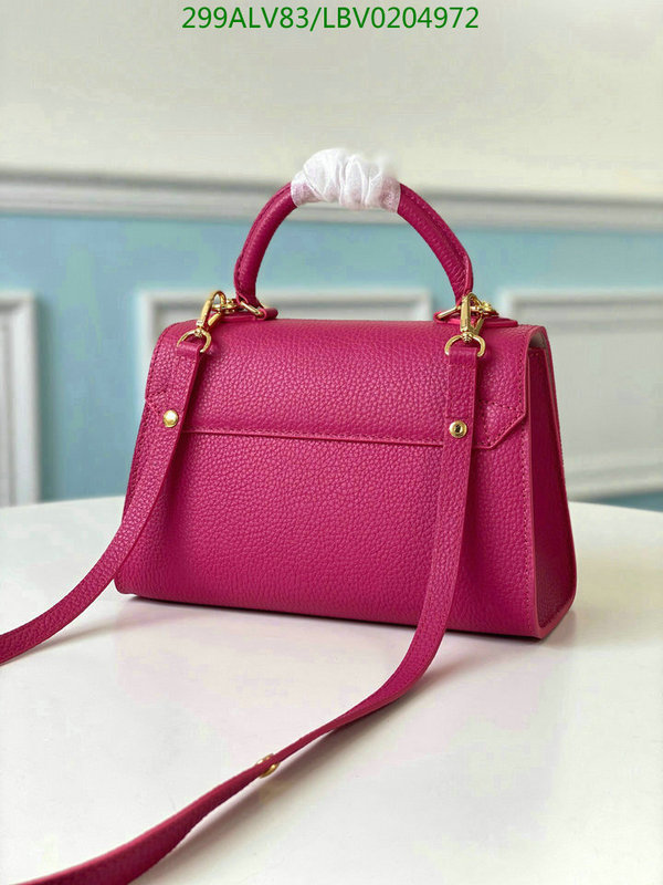 LV Bags-(Mirror)-Handbag-,Code: LBV0204972,$: 299USD