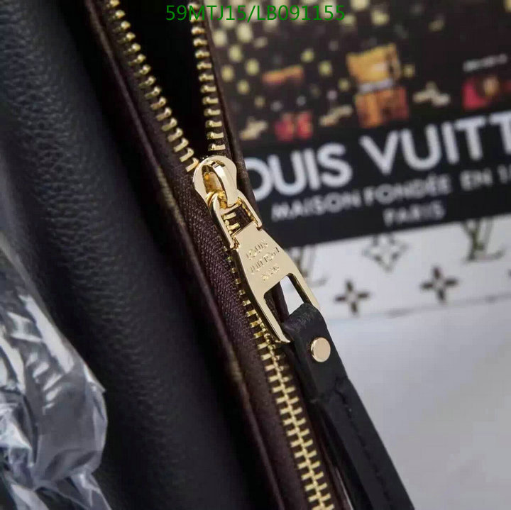 LV Bags-(4A)-Pochette MTis Bag-Twist-,Code: LB091155,$: 59USD