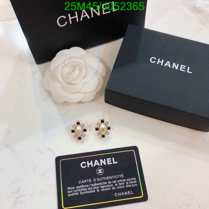 Jewelry-Chanel,Code: J052365,$: 25USD