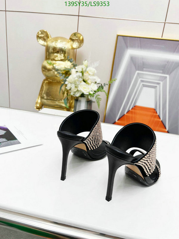 Women Shoes-Balmain, Code: LS9353,$: 139USD