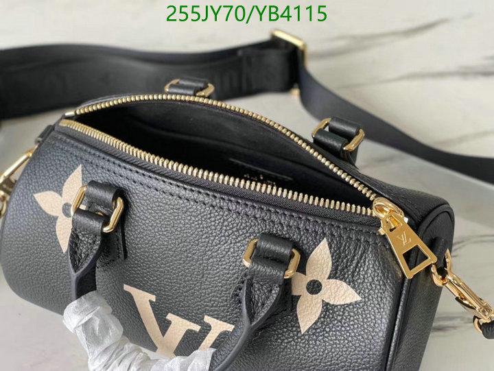 LV Bags-(Mirror)-Pochette MTis-Twist-,Code: YB4115,$: 255USD