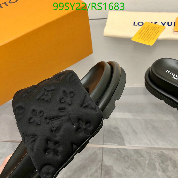 Men shoes-LV, Code: RS1683,$: 99USD