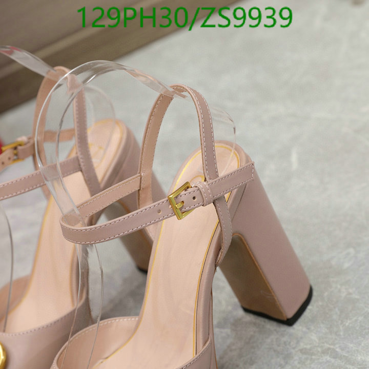 Women Shoes-Valentino, Code: ZS9939,$: 129USD