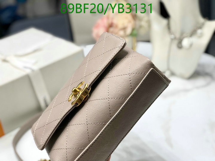 Chanel Bags ( 4A )-Diagonal-,Code: YB3131,$: 89USD