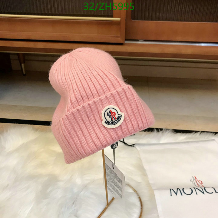 Cap -(Hat)-Moncler, Code: ZH5995,$: 32USD