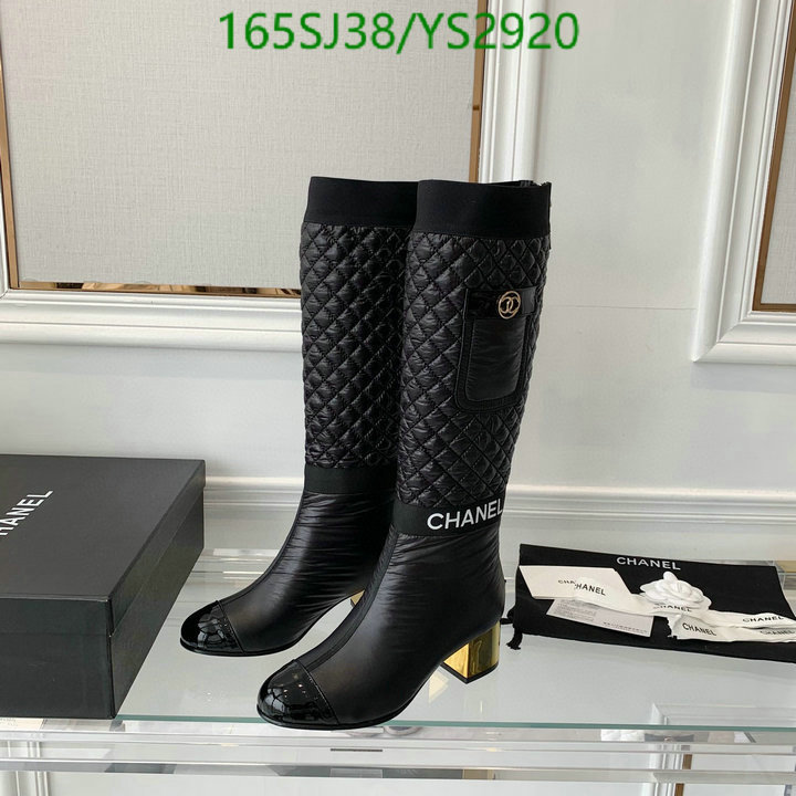 Women Shoes-Chanel,Code: YS2920,$: 165USD