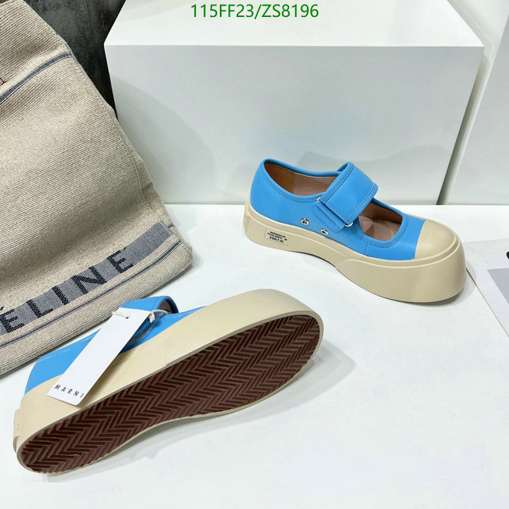 Women Shoes-Marni, Code: ZS8196,$: 115USD