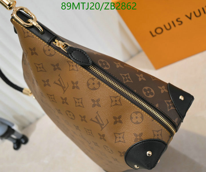 LV Bags-(4A)-Handbag Collection-,Code: ZB2862,$: 89USD