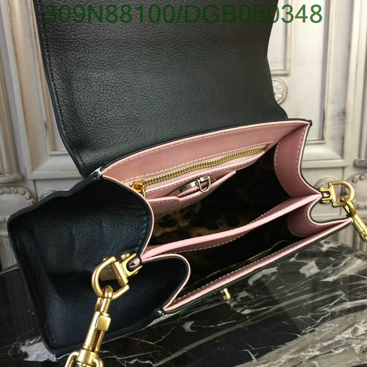 D&G Bag-(Mirror)-Diagonal-,Code: DGB050348,$: 309USD