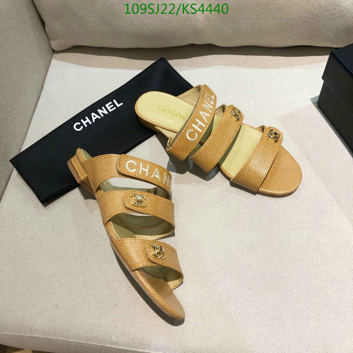 Women Shoes-Chanel,Code: KS4440,$: 109USD