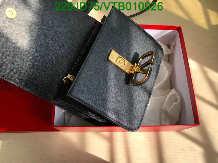 Valentino Bag-(Mirror)-Diagonal-,Code: VTB010926,$: 229USD