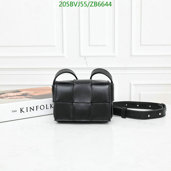 BV Bag-(Mirror)-Cassette Series,Code: ZB6644,$: 205USD