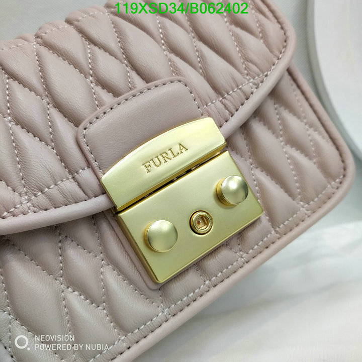 Furla Bag-(Mirror)-Diagonal-,Code: B062402,$: 119USD