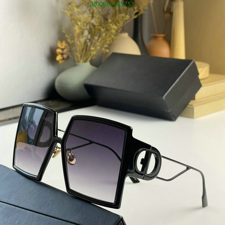 Glasses-Dior,Code: HG5751,$: 49USD