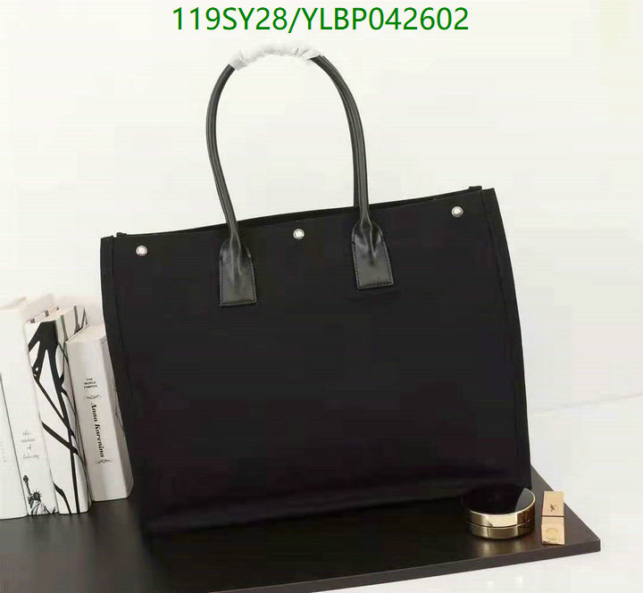 YSL Bag-(4A)-Handbag-,Code: YLBP042602,$: 119USD