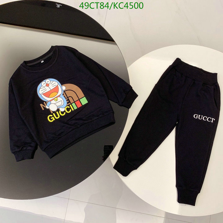 Kids clothing-Gucci, Code: KC4500,$: 49USD