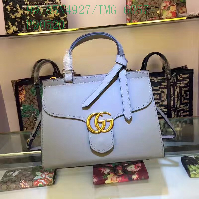 Gucci Bag-(4A)-Marmont,Code: GGB120539,$: 99USD