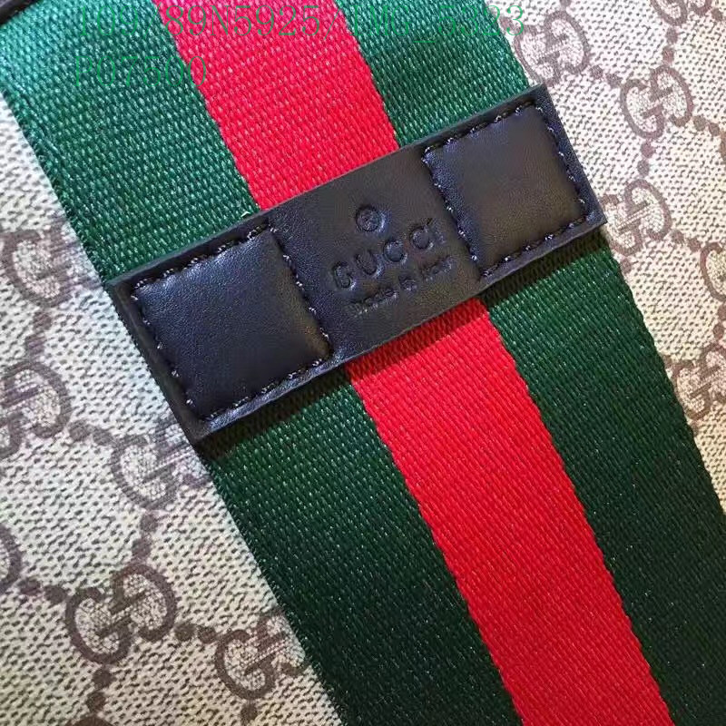 Gucci Bag-(4A)-Backpack-,Code: GGB120564,$: 109USD