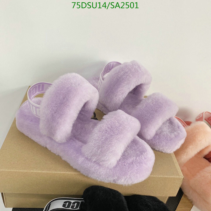 Women Shoes-UGG, Code: SA2501,$: 75USD