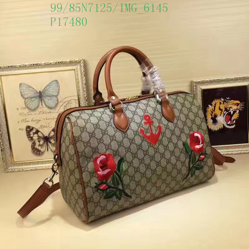 Gucci Bag-(4A)-Handbag-,Code: GGB120410,$: 99USD