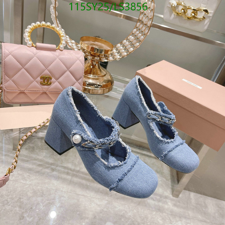 Women Shoes-Miu Miu, Code: LS3856,$: 115USD