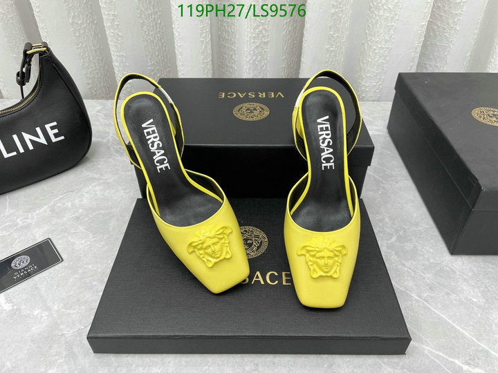 Women Shoes-Versace, Code: LS9576,$: 119USD