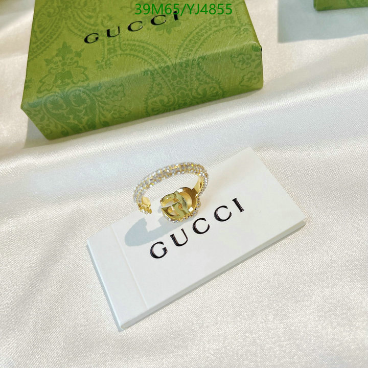 Jewelry-Gucci,-Code: YJ4855,$: 39USD