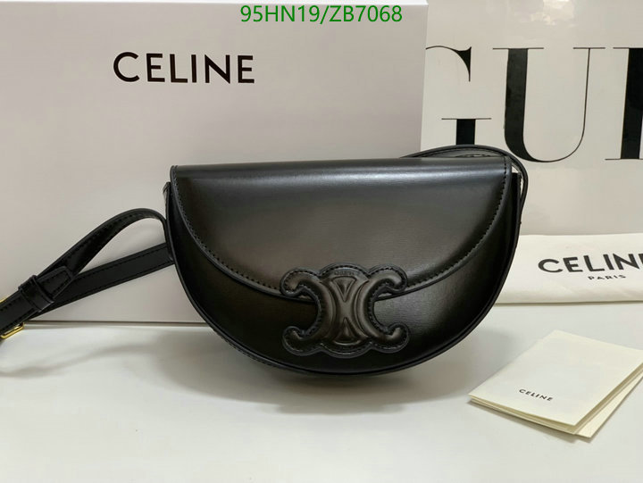 Celine Bag-(4A)-Diagonal-,Code: ZB7068,$: 95USD