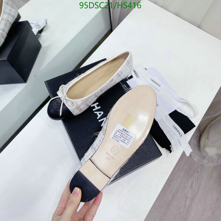 Women Shoes-Chanel,Code: HS416,$: 95USD