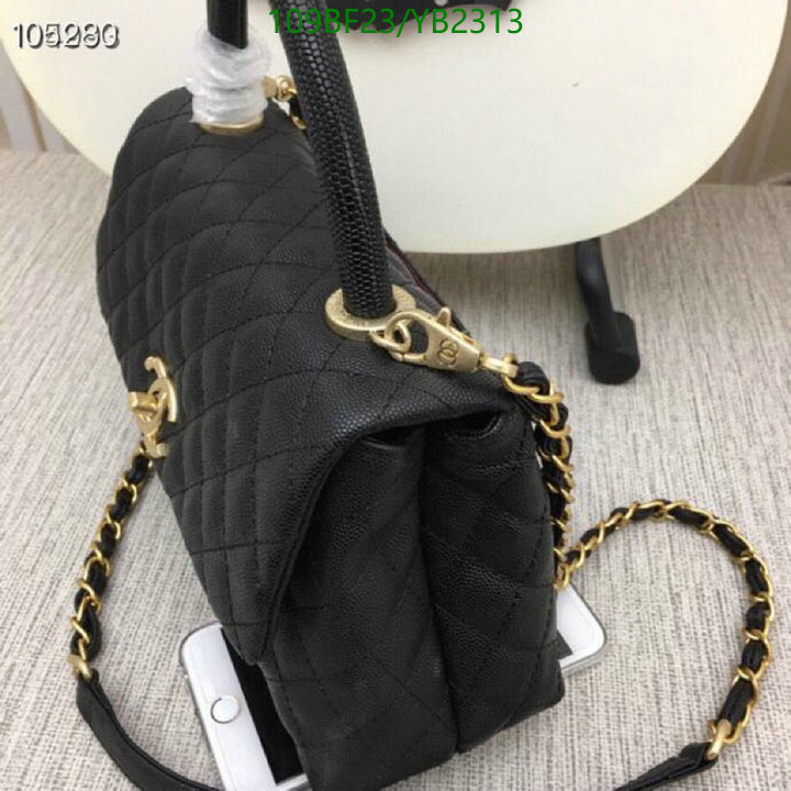 Chanel Bags ( 4A )-Handbag-,Code: YB2313,$: 109USD