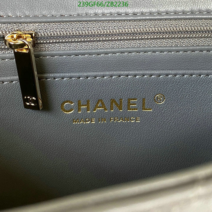 Chanel Bags -(Mirror)-Diagonal-,Code: ZB2236,$: 239USD