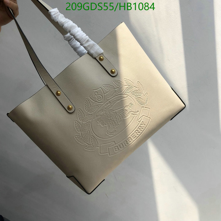 Burberry Bag-(Mirror)-Handbag-,Code: HB1084,$: 209USD