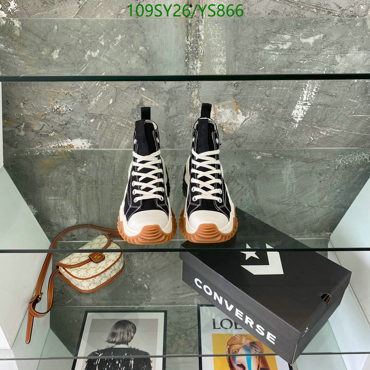 Women Shoes-Converse, Code: YS866,$: 109USD