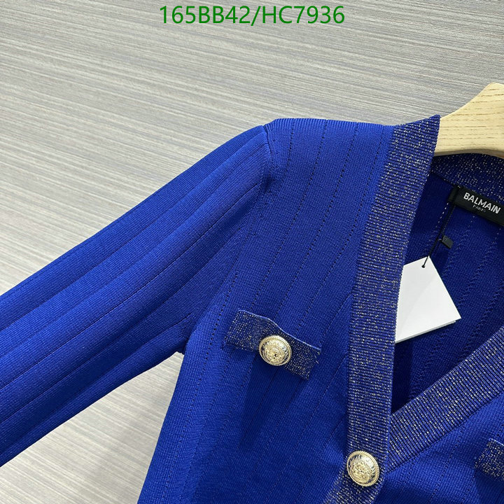 Clothing-Balmain, Code: HC7936,$: 165USD