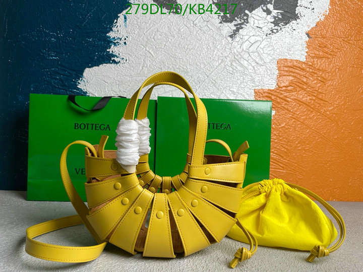 BV Bag-(Mirror)-Handbag-,Code: KB4217,$: 279USD