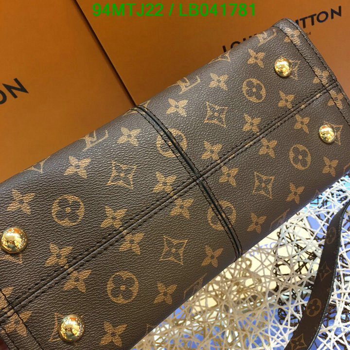 LV Bags-(4A)-Handbag Collection-,Code: LB041781,$: 94USD